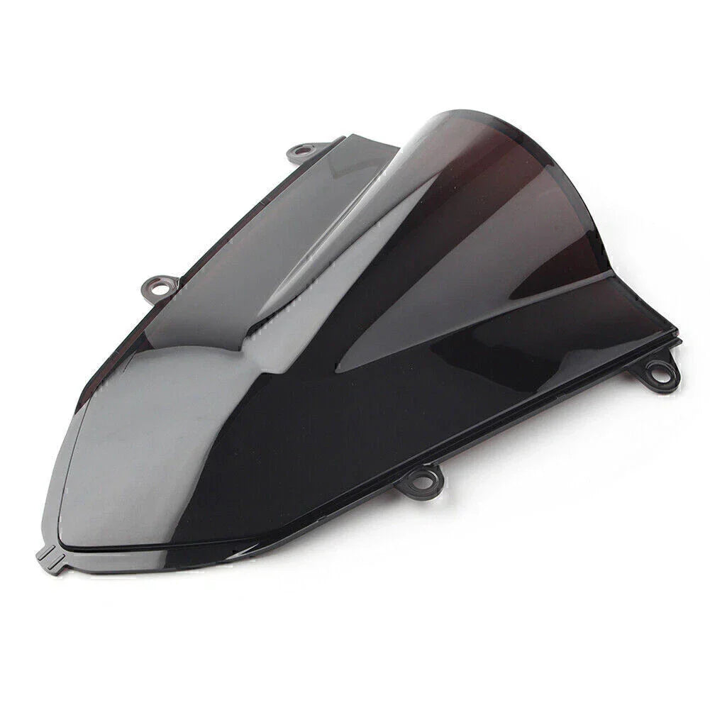 Black Front Windshield Protector for Honda CBR500R (2019 - )