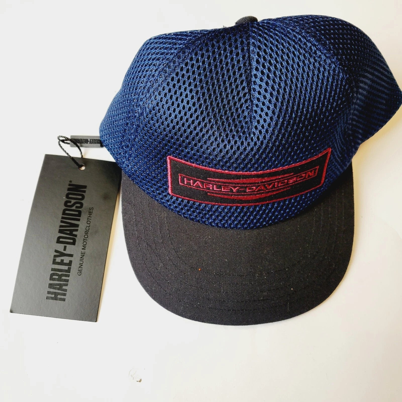 Men's Dirt Track Snapback for Harley-Davidson (97664-22VM)