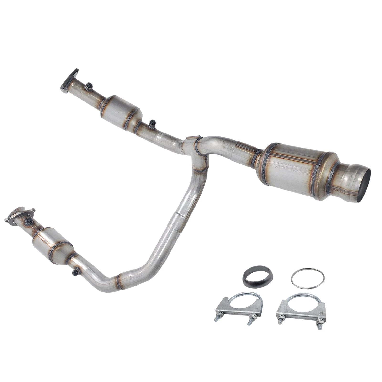 Catalytic Converter for Cadillac Escalade GMC Sierra 1500 Yukon 6.2L (2014–2020)