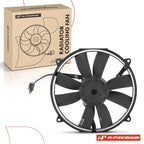 Cooling Fan Assembly for Mercedes-Benz C230 C280 C43 AMG (1996–2000)
