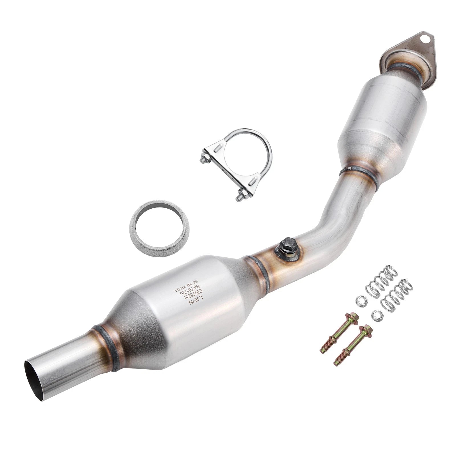 Catalytic Converter for Toyota Corolla, Matrix, Vibe 1.8L (2003–2008)