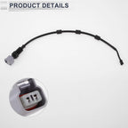 1pc Rear Brake Pad Wear Sensor for Lexus LS400 (1993–1994) No. 4777150040