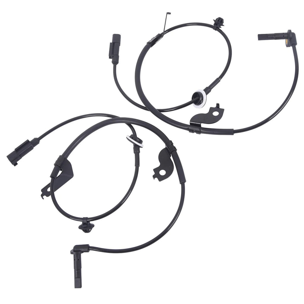 Set of 2 ABS Wheel Speed Sensors for Mitsubishi Outlander (2007–2017)