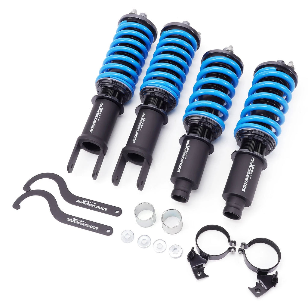 24 Way Adjustable Damping Coilover Kit for Honda Civic (1992–1995)