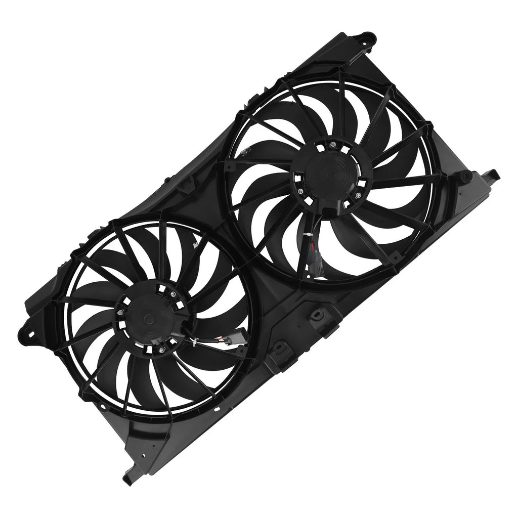 Electric Radiator Cooling Fan for Lincoln Navigator, Ford F-150 (2015–2021)