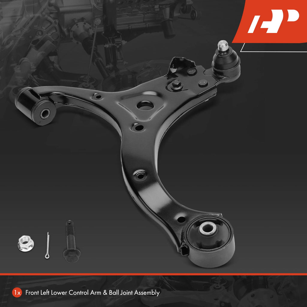 Front Left Lower Control Arm Ball Joint for Kia Sedona (2007–2010)