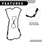 Valve Cover Gasket No.A3270JK20B for Nissan 350Z (2005–On)