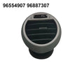 Conditioning Vents Black Plastic Replacement