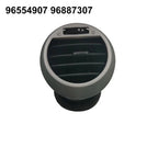 Conditioning Vents Black Plastic Replacement