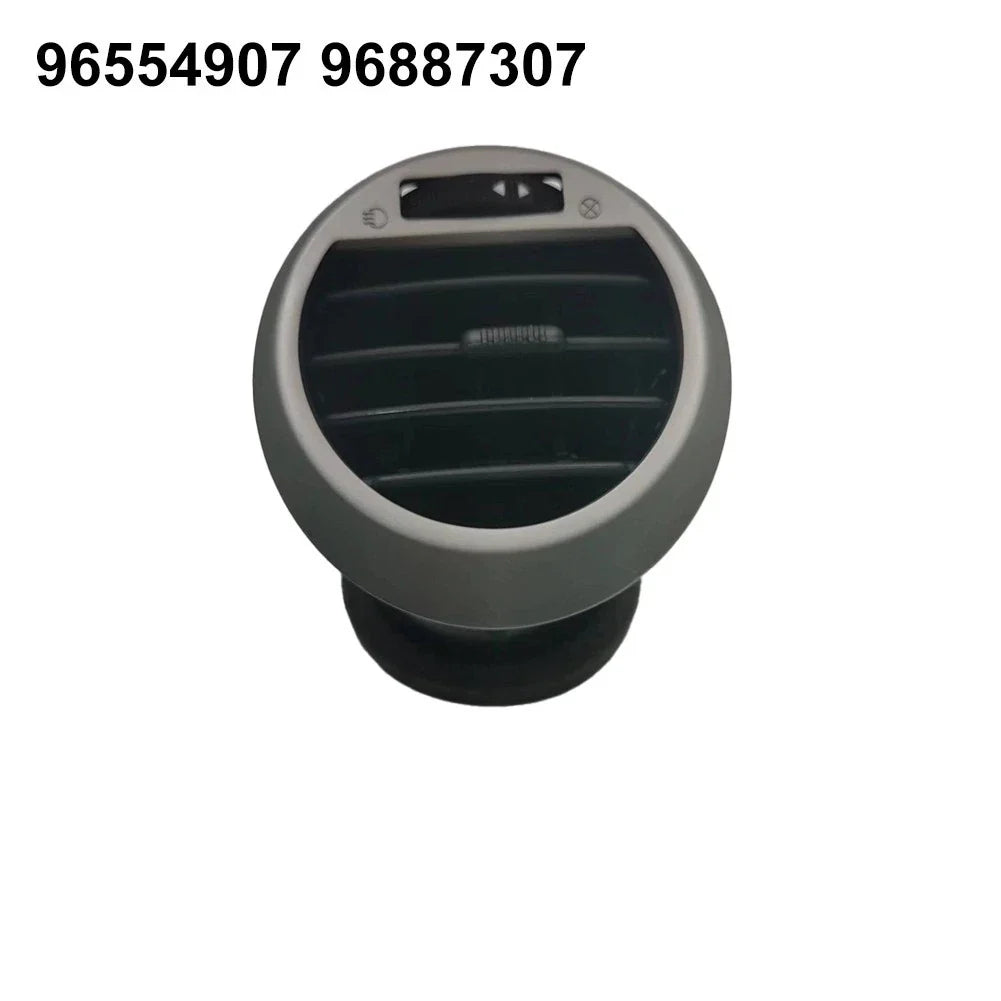 Conditioning Vents Black Plastic Replacement