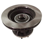 Front and Rear Disc Brake Rotors for Ford E-350 Super Duty (1999–2007)