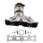 Front Catalytic Converter Kit for Mitsubishi Outlander 2.4L (2014–2018) EPA