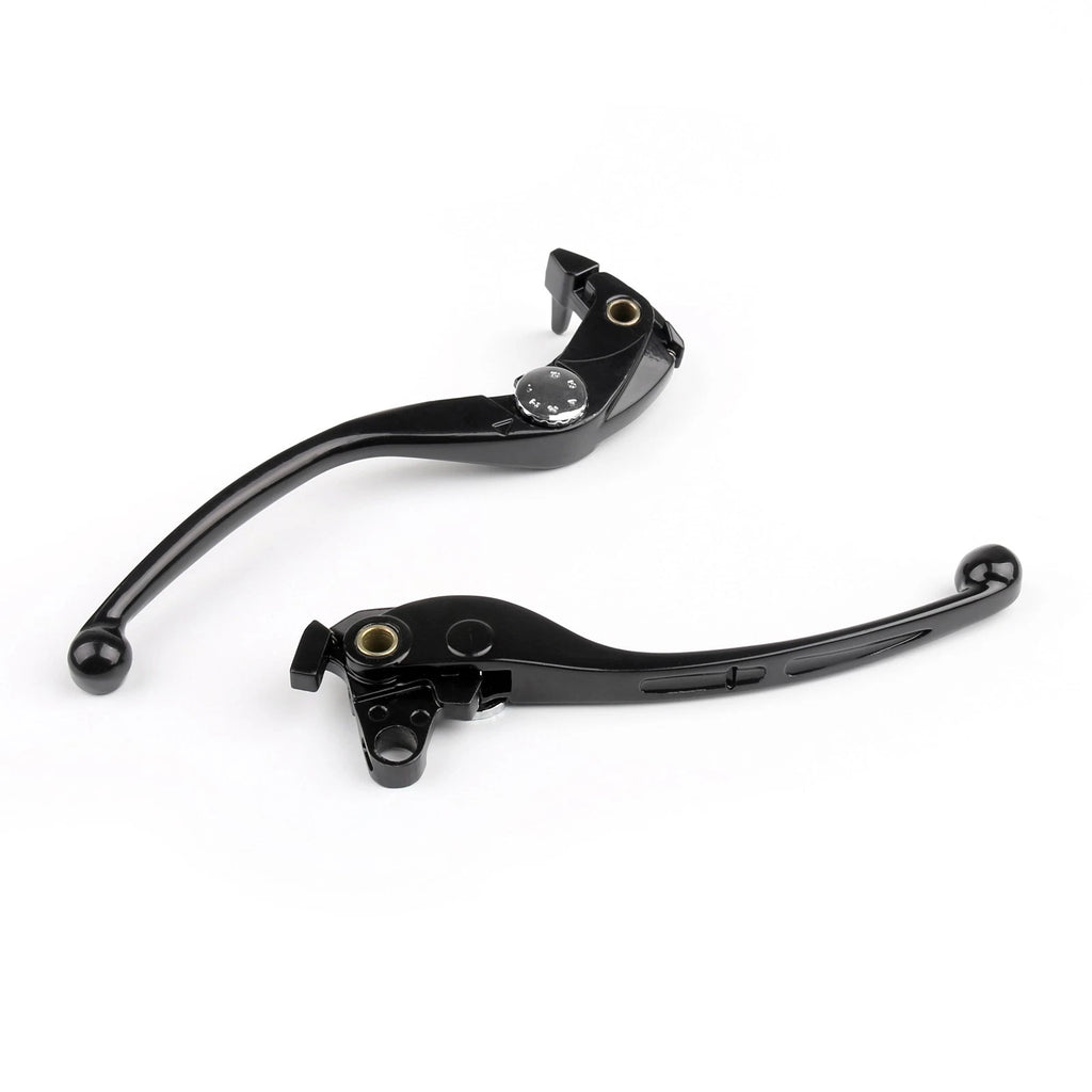 Brake Clutch Levers for Honda CBR 1000 RR (2004–2007) Black