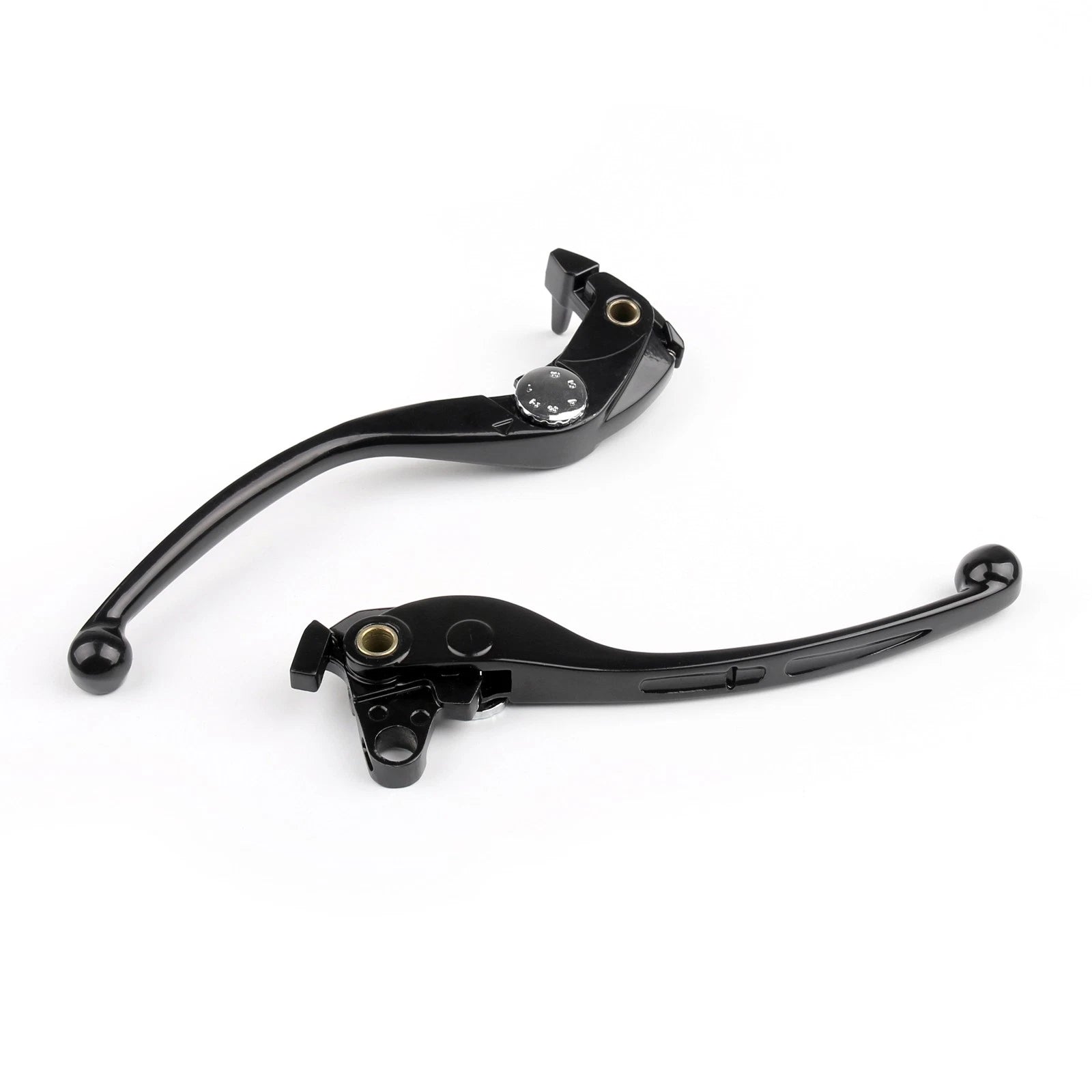 Brake Clutch Levers for Honda CBR 1000 RR (2004–2007) Black