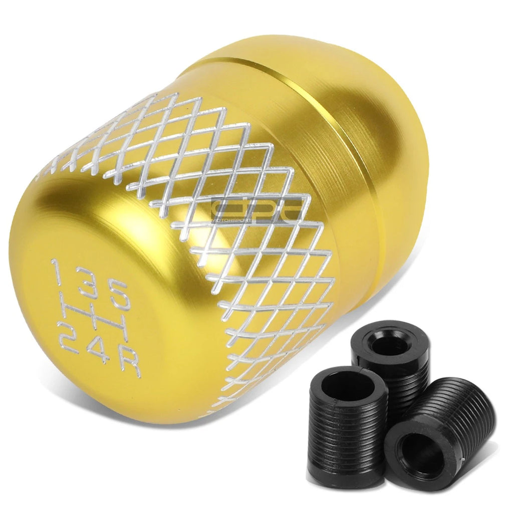 5-Speed Manual Transmission Gear Box Shift Knob for JDM