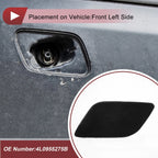 Front Left Washer Nozzle Cover Cap No. 4L0955275B for Audi Q7 (2007–2009)