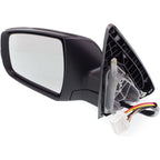 Heated Driver Left Side Mirror for Kia Sorento (2011–2015)