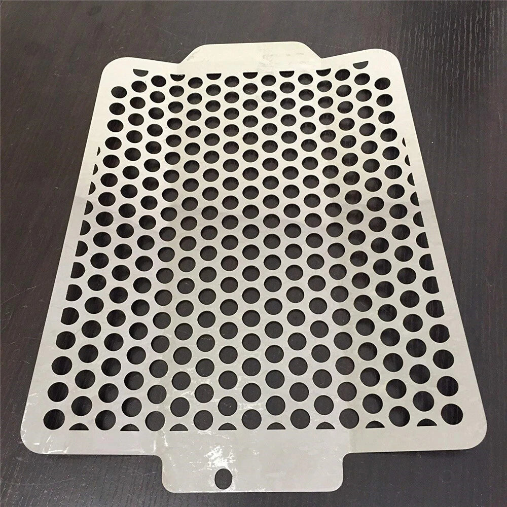 Radiator Grille Guard Cover Protector for Suzuki Boulevard M109 (2006–2013)