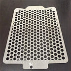 Radiator Grille Guard Cover Protector for Suzuki Boulevard M109 (2006–2013)