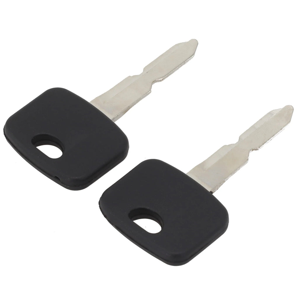 2X Spare Ignition Keys for Mountfield 1538 827 1530H