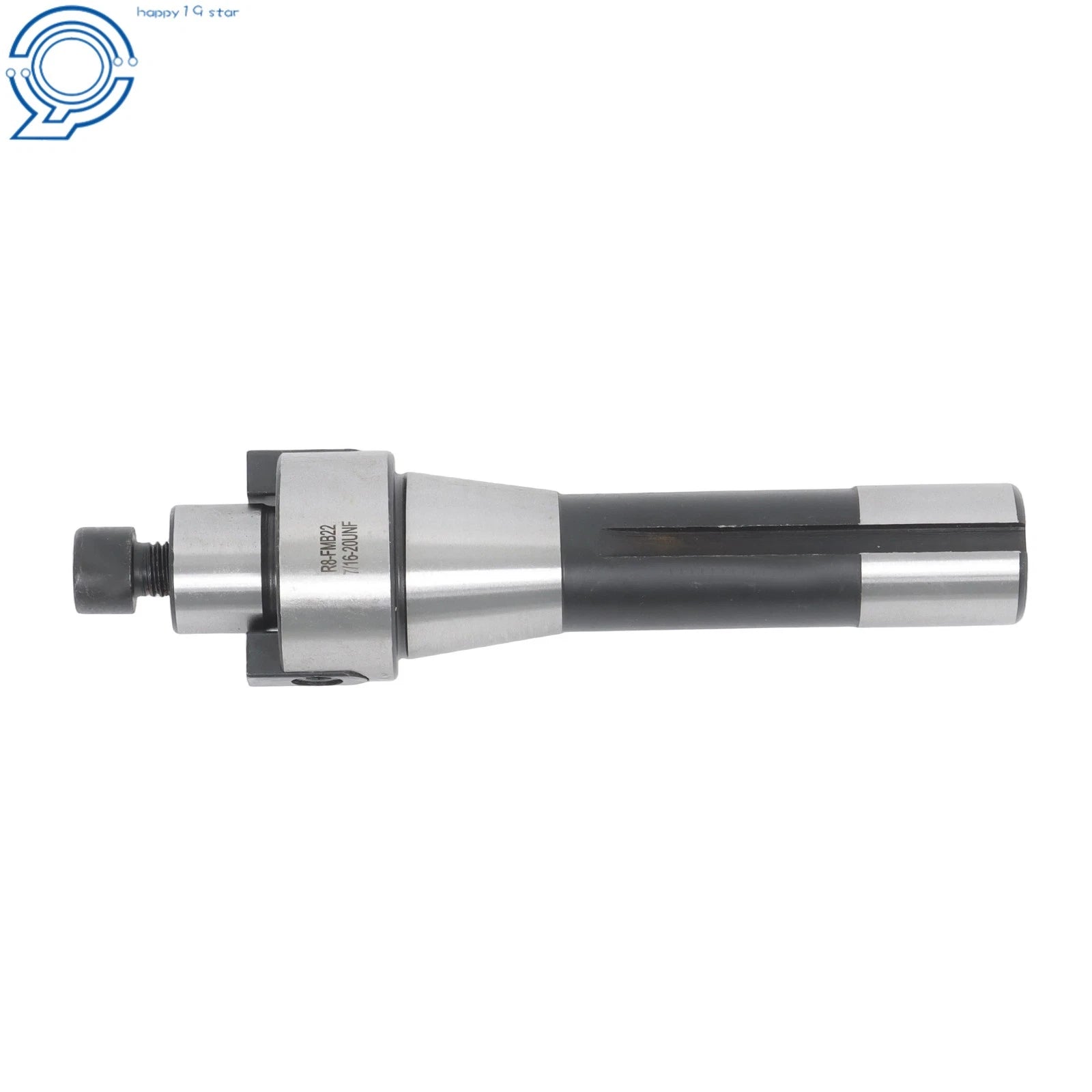 End Mill Arbor for Mill (R8)