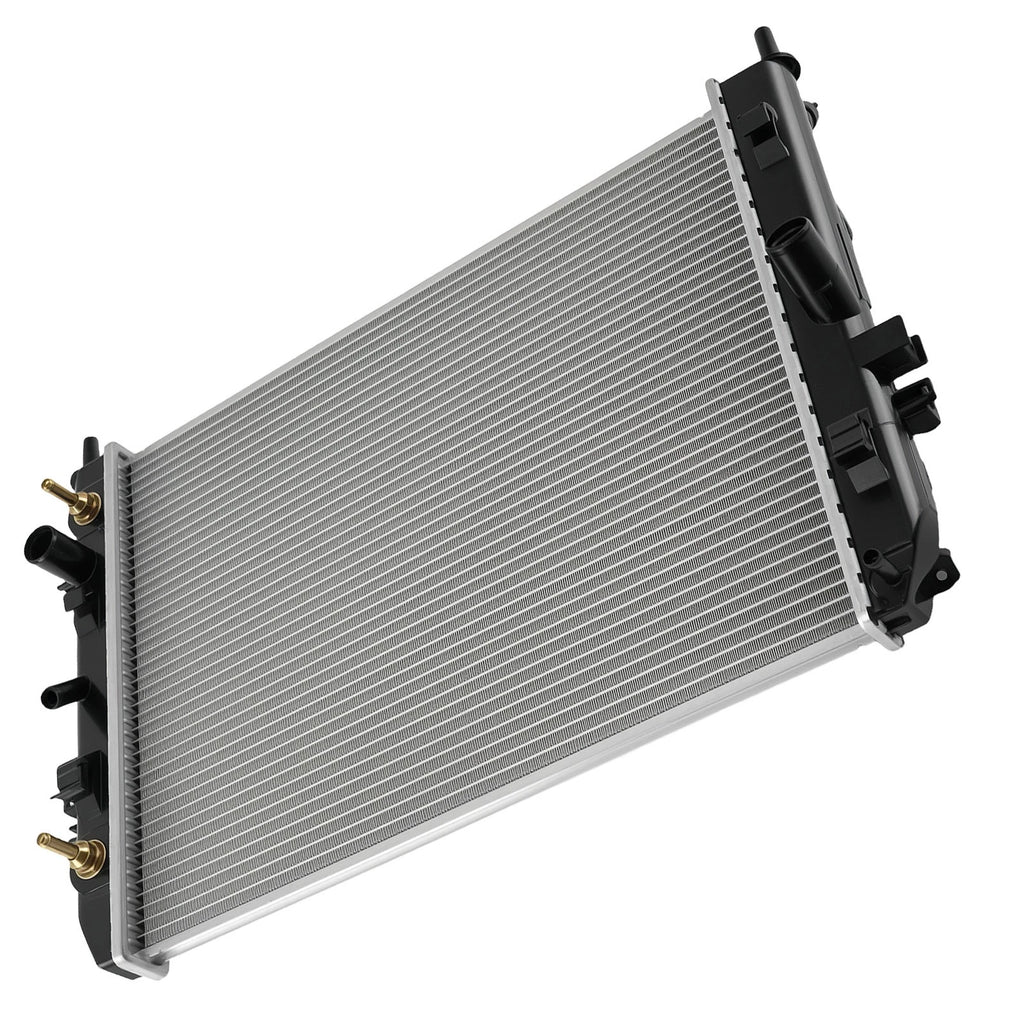 Aluminum Cooling Radiator for Mazda MX-5 Miata (2006–2015) MA3010219 AT