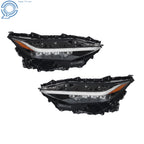 LED Headlight for Toyota BZ4X (2023–2025) Driver & Passenger Side