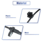 2X Front ABS Sensor No.DA8Z2C204A/DA8Z2C204B for Ford Explorer 