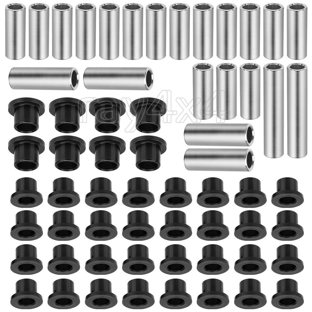 A Arm Bushings Sleeve Kit for Can Am Defender HD10 HD9 HD8 HD7 HD5 (2016–2022)