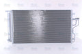 A/C Condenser for Nissens (940208)