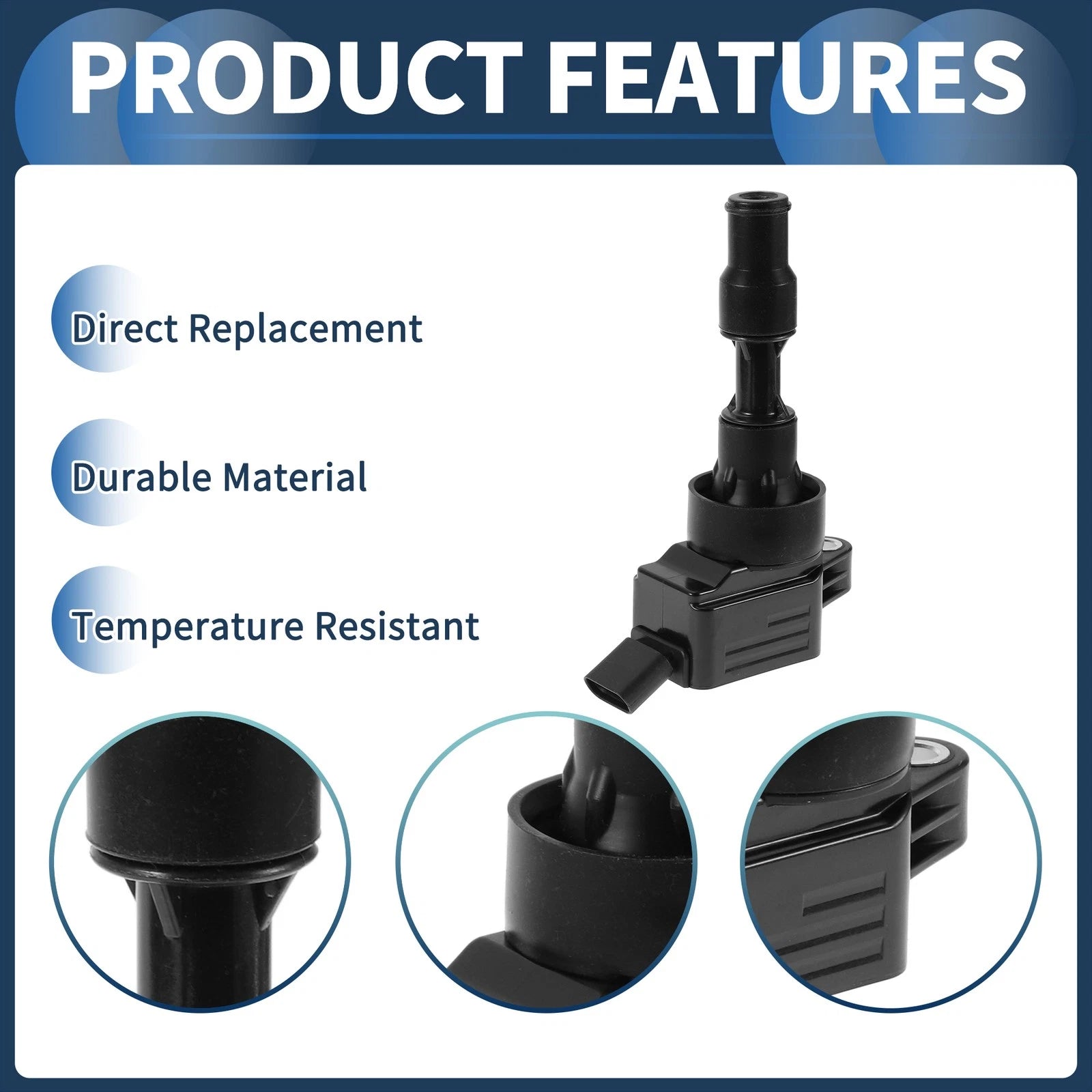 Ignition Coil Pack No.273012B140 for Kia Optima (2016–2020)