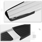 Driver Side Black Housing Headlight Lamp for Ford Expedition (2015–2017)