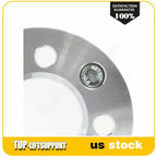 Set of 4 Wheel Adapters 4x100 to 4x108 for Hyundai Accent Kia Rio
