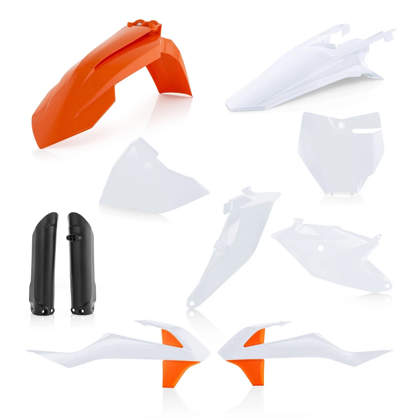 Full Plastic Kit for Gas/KTM (2010–2023)