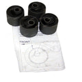Radius Arm Castor Correction Rubber Bush Kit for Maverick DA 4x4 (1988 - 1994)