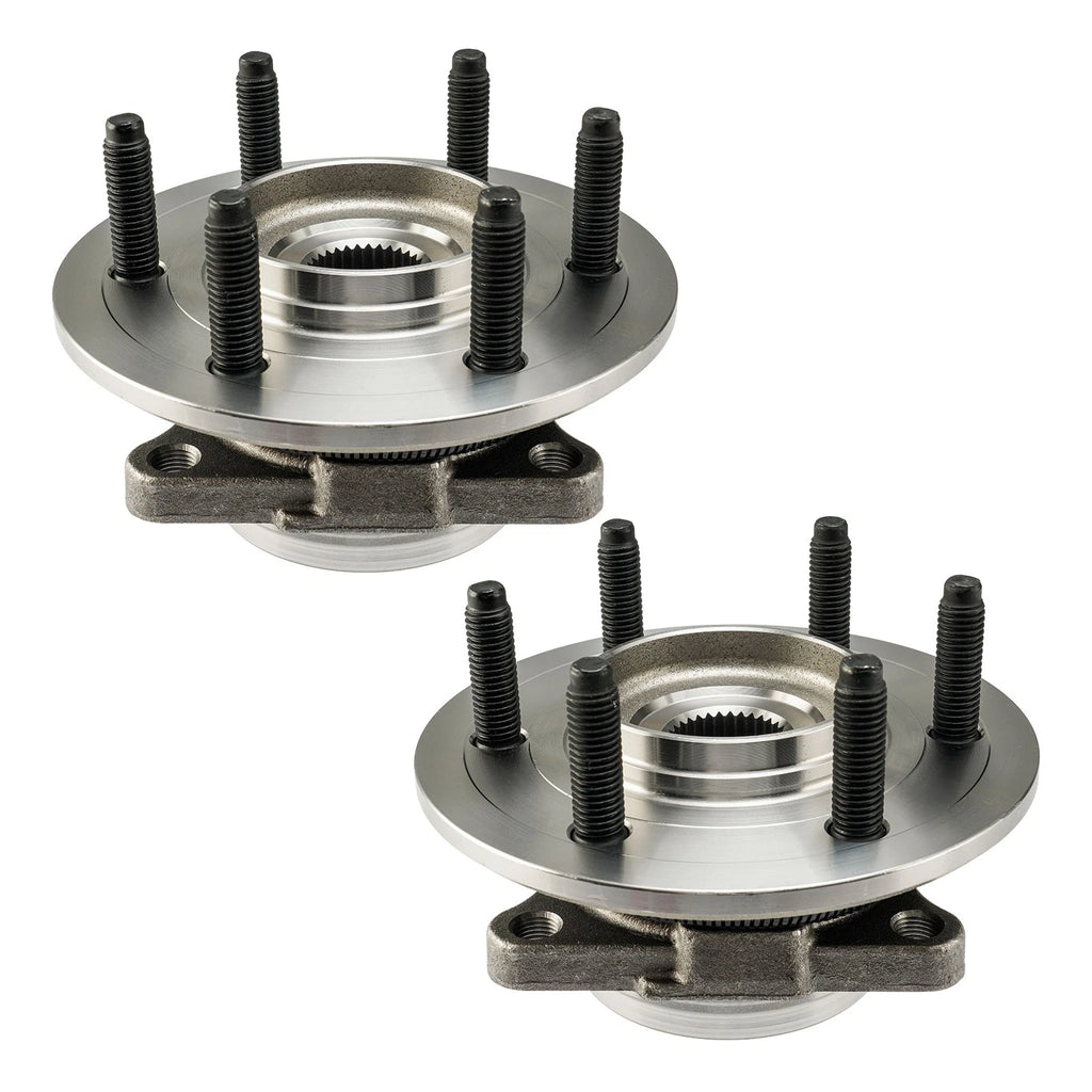 2x Rear Wheel Bearing and Hub for Ford Expedition Lincoln Navigator (2011–2014)