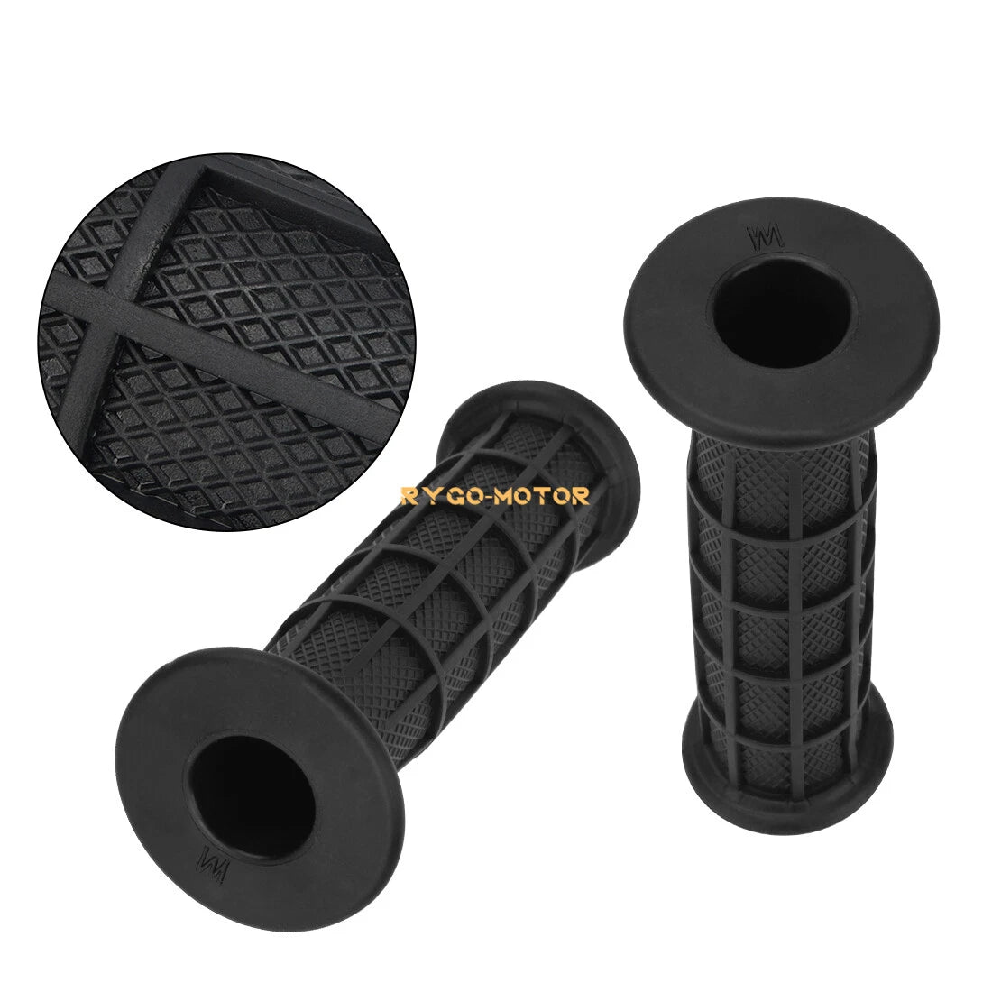 Handlebar Grips for Yamaha Banshee 350 YFZ350 Blaster 200 YFS200 (1987–2001)
