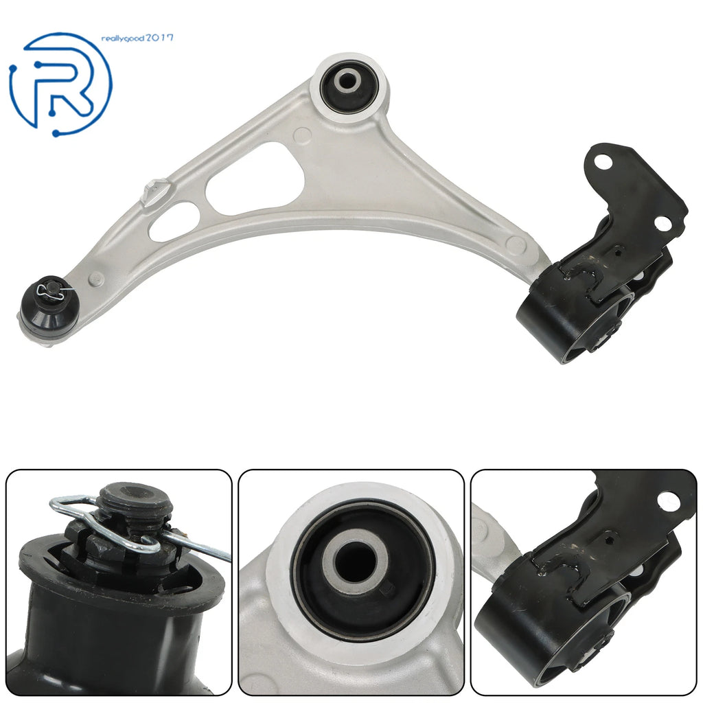 Front Left Lower Control Arm for Honda Pilot Ridgeline Passport MDX (2016-2023)
