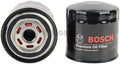 Engine Oil Filter for Cadillac Dodge Ford Mercury Lincoln Mazda Ram (Bosch 3410)
