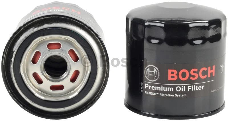 Engine Oil Filter for Cadillac Dodge Ford Mercury Lincoln Mazda Ram (Bosch 3410)