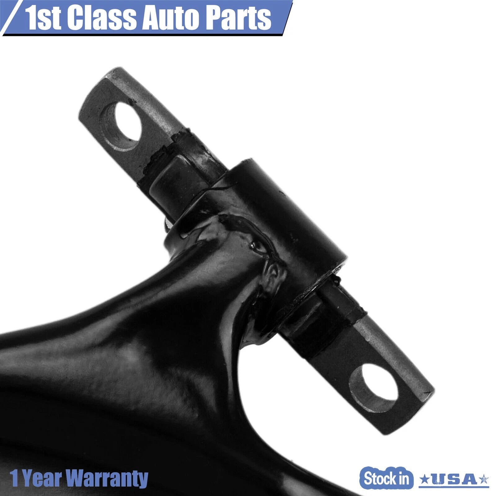 2X Front Lower Control Arm Ball Joint Kit for Nissan Rogue (2008-2015)
