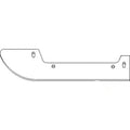 Snapping Plate for John Deere Combine 606, 608, 612 (H225719)
