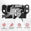 Hood Lock Latch for Chrysler 300 Dodge Charger (2011–2021)