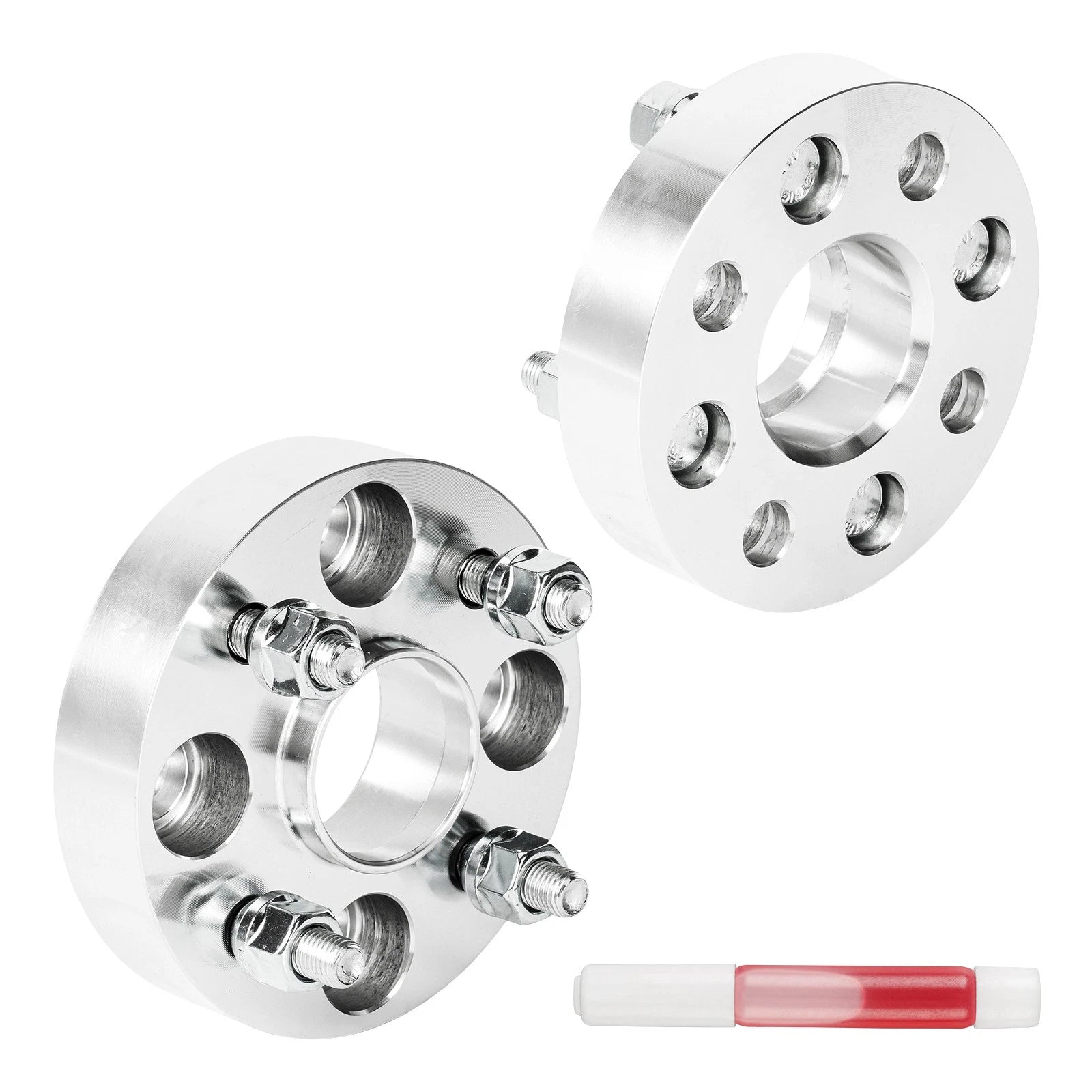 Wheel Spacer Pair for Hyundai Accent (2006–2022) 4x100 M12x1.5 54.1mm 30mm