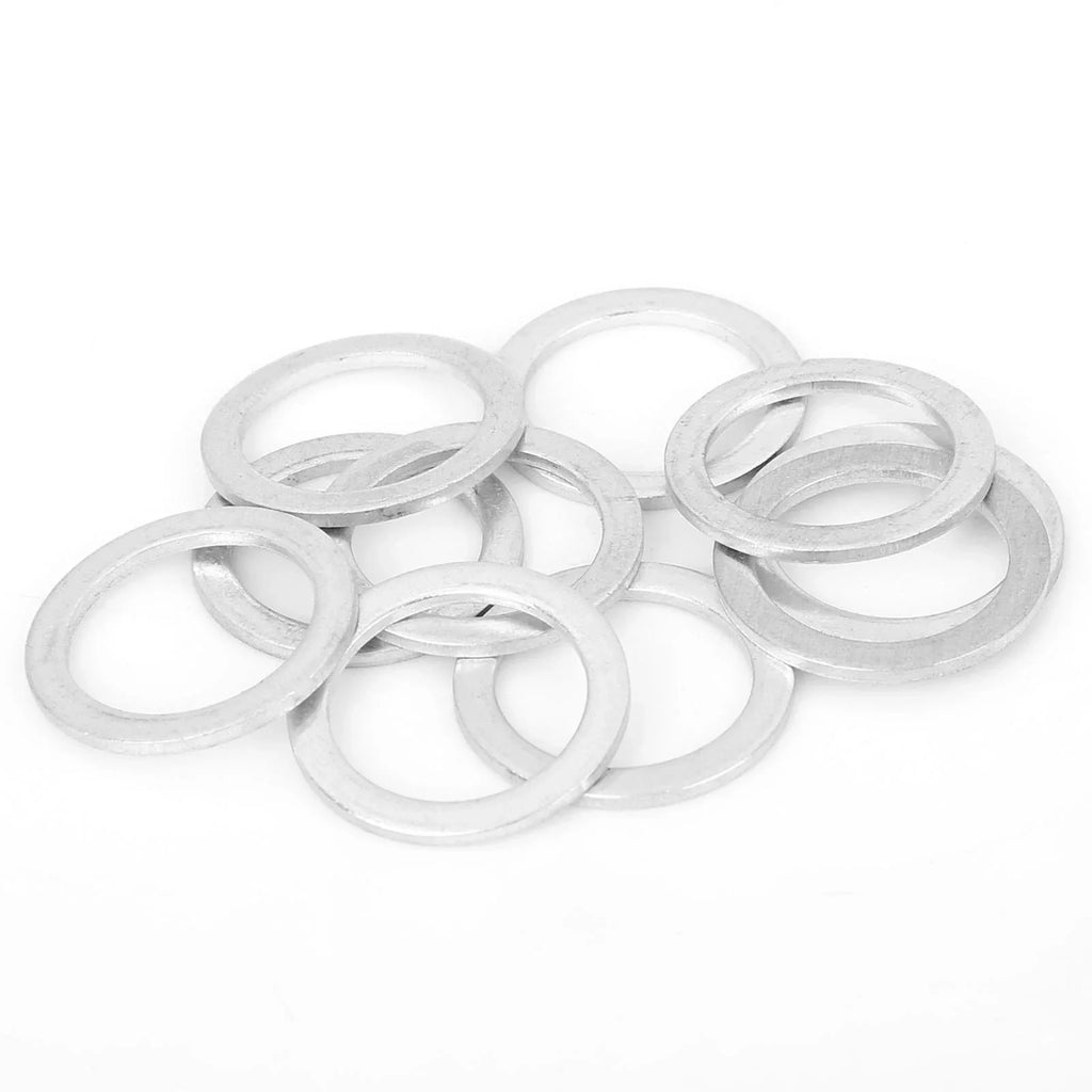 10 x Durable Oil Drain Plug Gaskets for Porsche 900