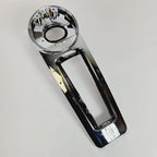 Chrome Gas Tank Cover Console for Harley Davidson Electra Road Street Glide (2008–2023)