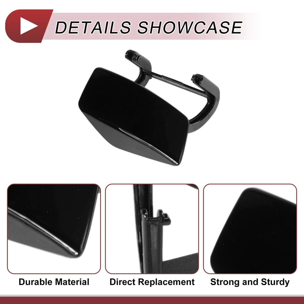 Front Right Bumper Trim Nozzle Cover No. 1178851622 for Mercedes-Benz CLA250 (2014–2019)