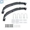 Trailer Axle Suspension Kit for 3500lbs Trailers (Single Axle)