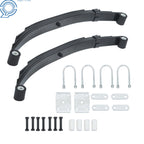 Trailer Axle Suspension Kit for 3500lbs Trailers (Single Axle)