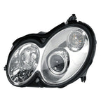 Replacement Driver Side Bi-Xenon Head Light Assembly for BMW X5 (2014–2018)